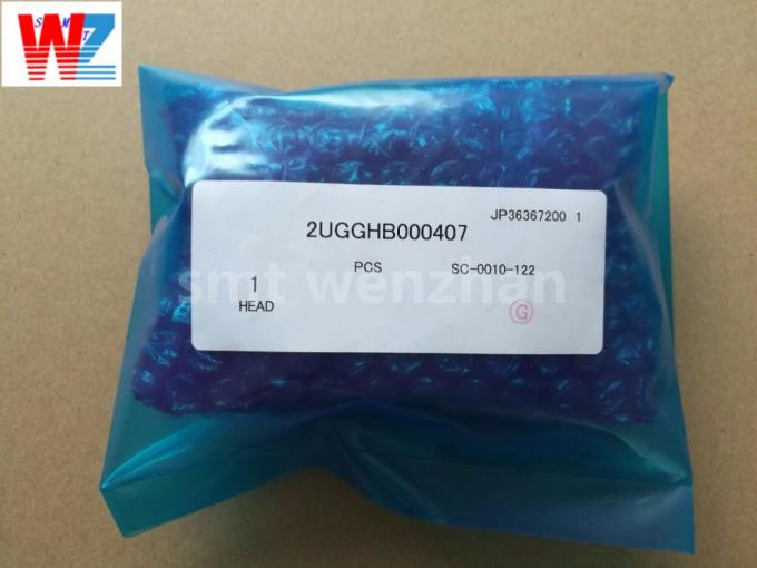 ORIGINAL NEW TYPE FUJI XPF pick and place machine Revolver Auto tool,part No 2UGGHB000407 3