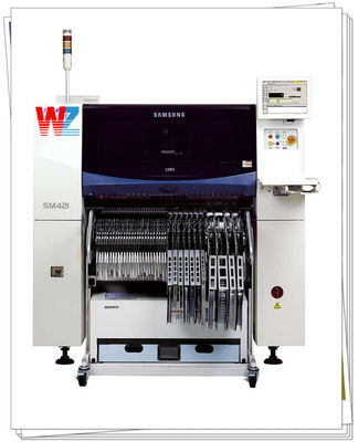 Пневматические питатели SM Устройство для монтажа чипсов Samsung Hanwha Samsung SM421 Машина для захвата и размещения