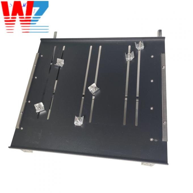 SMT JUKI 2060 RS-1 Pick And Place Machine For IC Tray In Electronic Industries 2