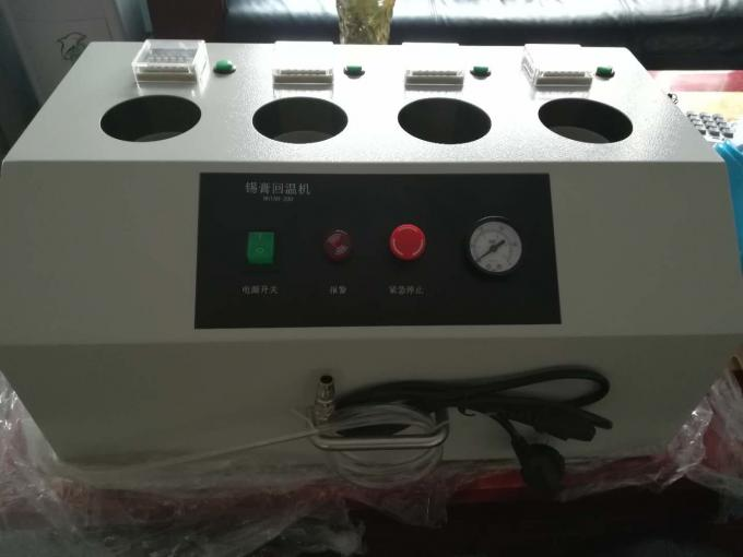 Cheap SMT solder paste warm up machine 0