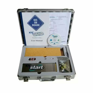 9CH Kic Reflow ProfilerKic 2000 Reflow Oven Temperature Tester