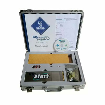 9CH Kic Reflow ProfilerKic 2000 Reflow Oven Temperature Tester