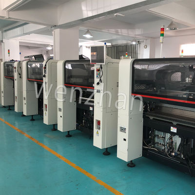 Pcb Manufacturing Machine Smt Full Automatic Line Led Pcb Board Making Machines Smt Pick and Place Machines Smt Production Line