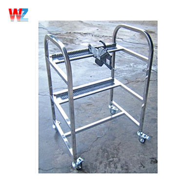 Rustproof 110cm Height Yamaha Cart SMT Machines