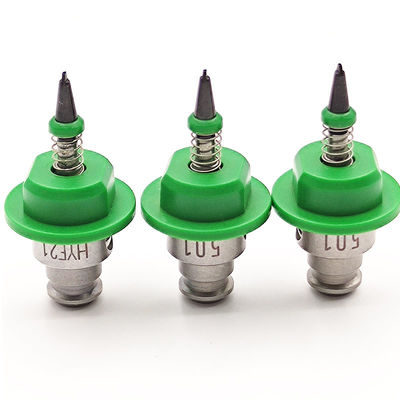 0.25mm Inner JUKI 501 SMT Nozzle For Pick And Place Machine
