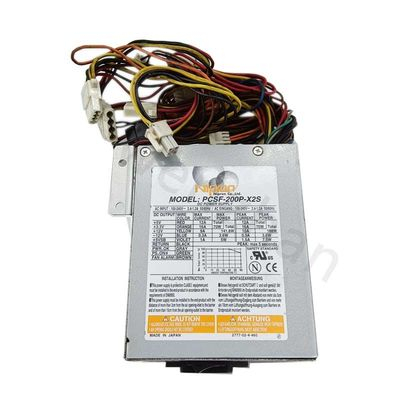 Запасная часть SMT, мощный источник питания PCSF-200PX2S-R SFX 200 Вт промышленного назначения