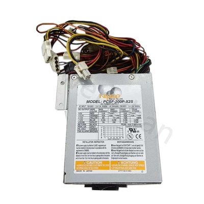 Запасная часть SMT, мощный источник питания PCSF-200PX2S-R SFX 200 Вт промышленного назначения