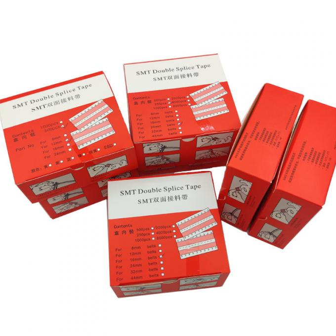 OEM SMT Double Splice Tape 8mm 12mm 16mm 24mm 32mm 44mm Carrier 1