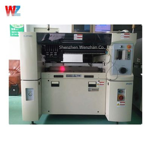 SMT Samsung Chip Mounter HANWHA CP40/45/45NEO used Pick And Place Machine