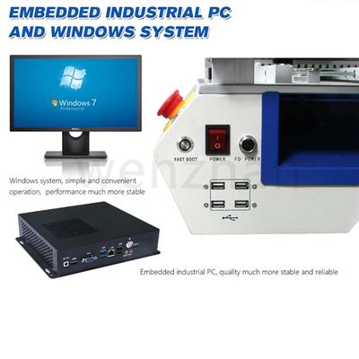 Automatic Assembly Line Desktop Pick And Place Machine