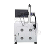 10/20/30/100W Desktop Fiber Laser Marking Machine Engraving Machine