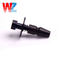 ISO9001 Black CN400 Samsung Nozzle SMT Machine Parts