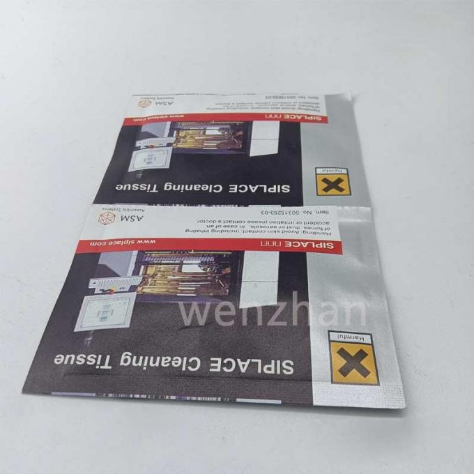 Electronics Production Machinery SMT Part 00315253-03 Siemens ASM AS Oil In Paper 2