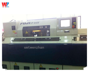 Smt Pcb Assembly Line Machine FUJI CP842 Pick And Place Machine
