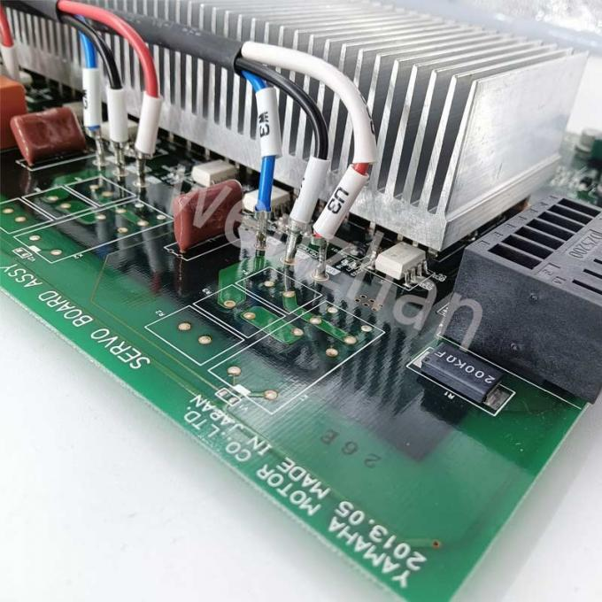 SMT YAMAHA Ysm10 Khn-M5840-Aox Khn-M5840-027 Servo Board 0