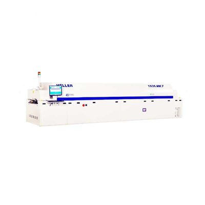 SMT line Machine HELLER 1936 MK5 Reflow Soldering Machine SMT Reflow Oven