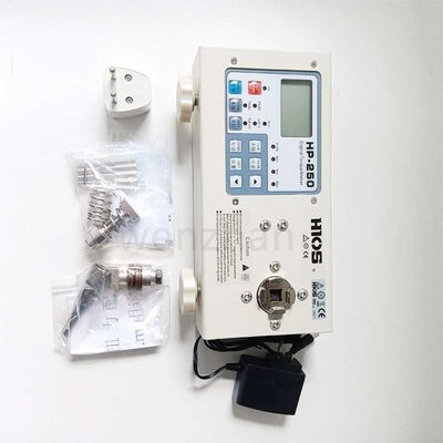Цифровой измеритель крутящего момента Hios HP-250, три блока измерения, многофункциональный