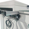 SMT 1M PCB Inspection Conveyor Speed Adjustable Reflow Oven Pcb Conveyor With Cooling
