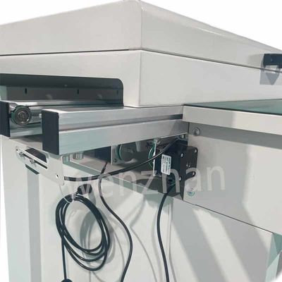 SMT 1M PCB Inspection Conveyor Speed Adjustable Reflow Oven Pcb Conveyor With Cooling