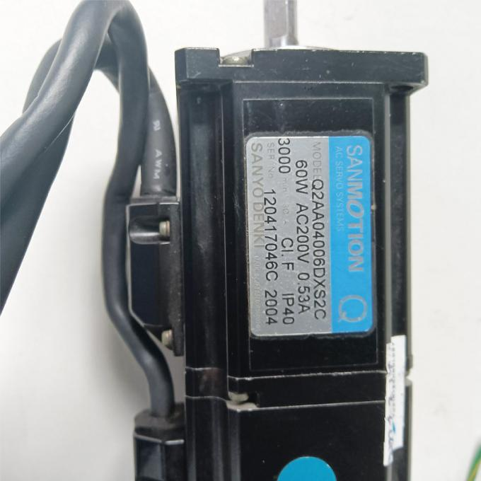 Yamaha YG200 Servo Motor Driver Q2AA04006DXS2C 60W 90K63-001409 YG200 0