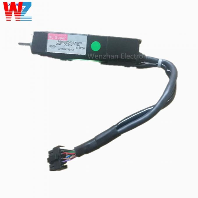 Panasert SMT CM402/CM602 machine DC servo motor 20W N510042738AA 1