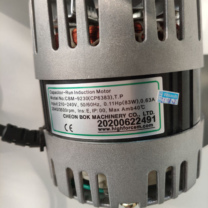 CBM-9230 1809 Heller Motor , CP6383 SMT Machine Parts 3