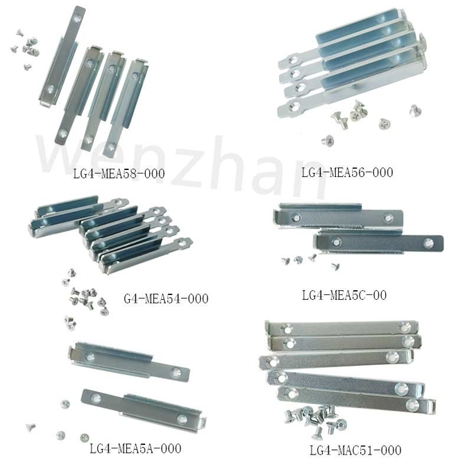 Electronic Products Machinery Smt Feeder Parts Ipulse LG4-MEA58-000 Feeder Parts 4