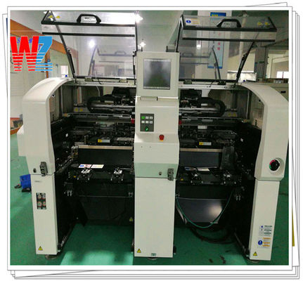PCB ASSEMBLY LINE Chip Mounter CM602 Pick And Place Machine