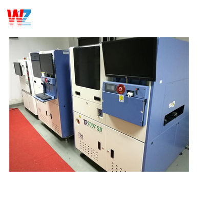 Машина SMT TR 7700SII SMT AOI Машина для печатных плат