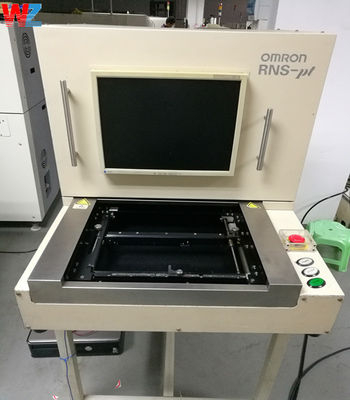 Машина Omron Aoi разрешения 60HZ ODM высокая для испытания PCB