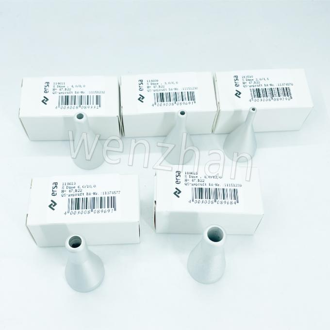 Ersa New SMT Selective Wave Soldering 114609 3.0/6.OMM H=47MM B14.1 nozzle 0