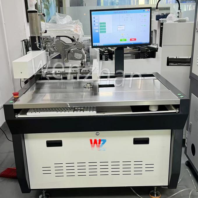 Selective Wave Soldering Machine Offline Selective Soldering Machine For PCB Welding 1