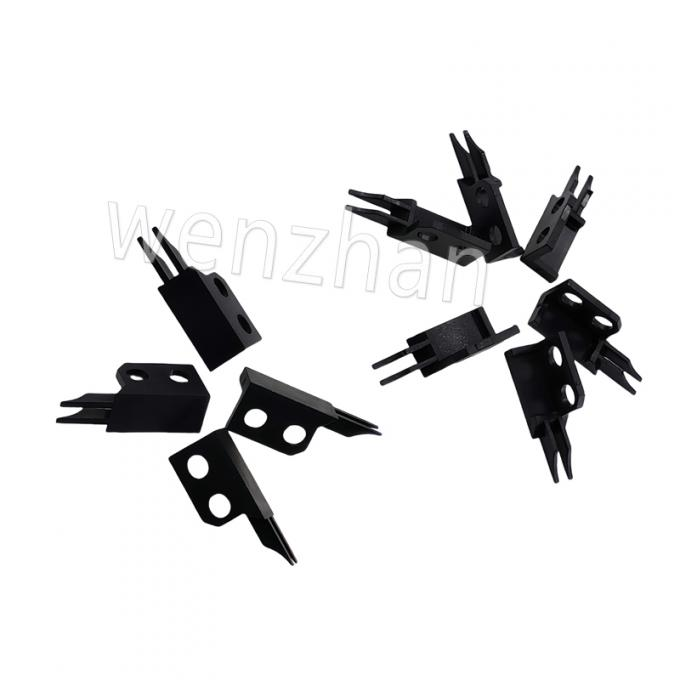 SMT PARTS NPM CLAW устройства подачи N210116210AA N210116211AA Стопор устройства подачи 0