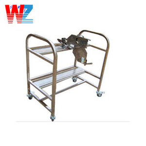 40pcs/layer SMT Feeder Carts Aluminum alloy PANASERT Q Feeder Rack