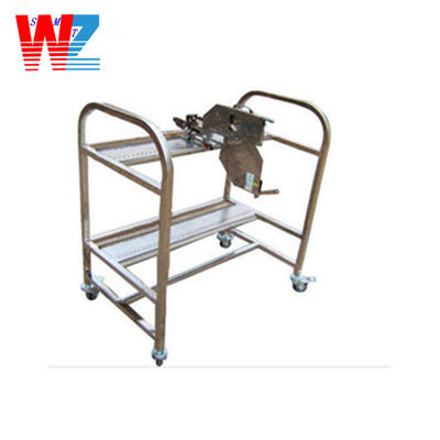 40pcs/layer SMT Feeder Carts Aluminum alloy PANASERT Q Feeder Rack
