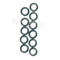 HITACHI SMT Machine 0916D31E KYB-M7028-00 Seal For SMT Led Machine