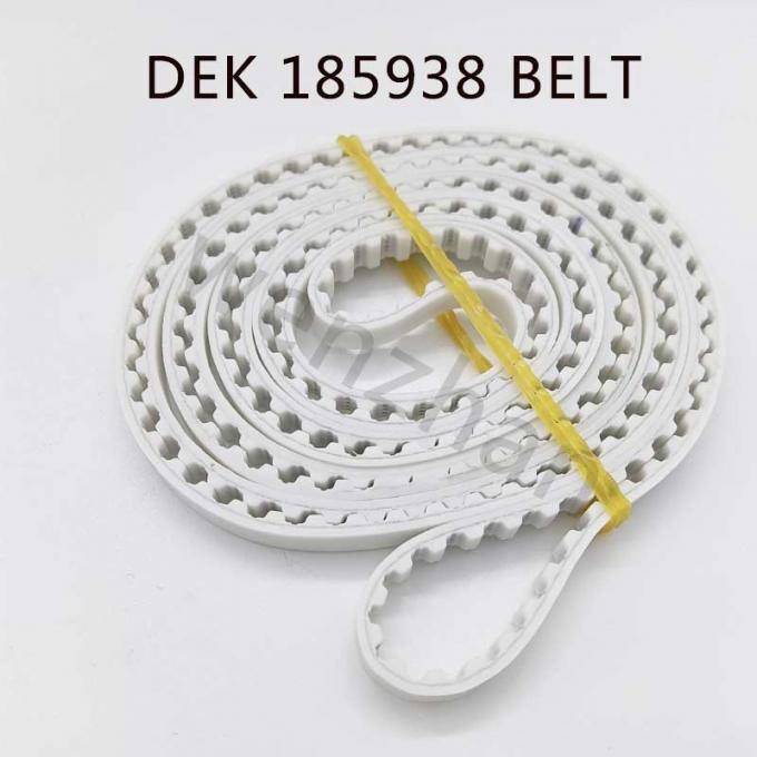 185938 SMT Spare Parts DEK HORIZON 02IX Drive Belt Rail Width Belt 1