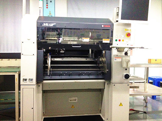 SMT Yamaha Chip Mounter YG12 машина для захвата и размещения печатных плат
