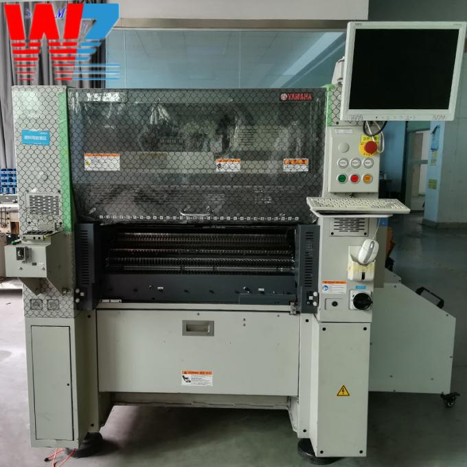 SMT Yamaha Chip mounter Ys24 Ys24x pick and place machine 2