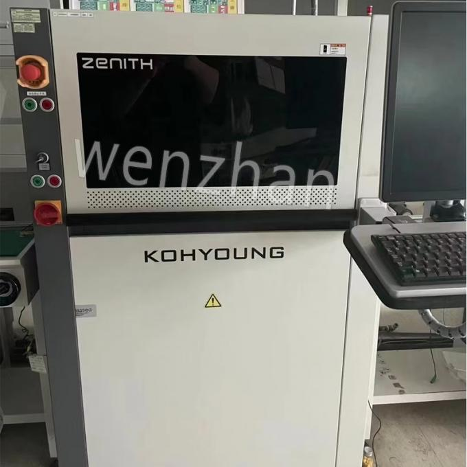 Высокоточная автоматизированная машина оптического контроля Koh Young Zenith 3D AOI для сборочных линий SMT 5
