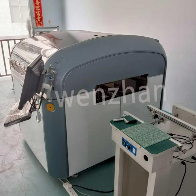 SMT Stencil Printer DEK Horizon 01/02I/03IX Series PCB Solder Paste Printer 4