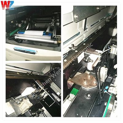 Принтер для паяльной пасты SMT DEK Horizon 03i с реперным захватом 0,1 мм