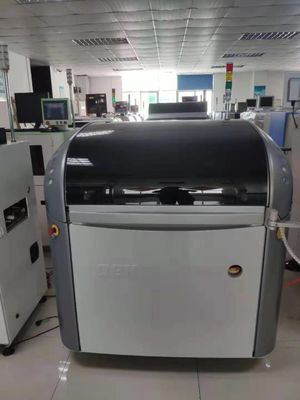 300mm/S PCB Screen Printer , DEK Horizon 03iX Smt Printer Machine