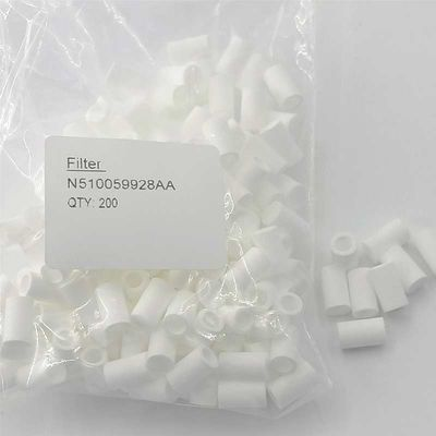 white SMT Spare Parts NPM 12/16 Head Filter N510059928AA