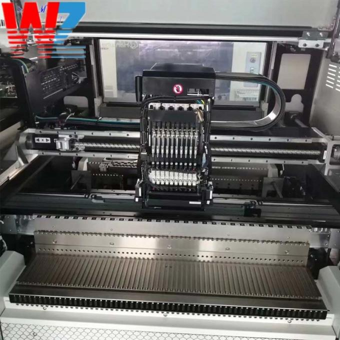 SMT MACHINE SAMSUNG HANWHA SM481 SMT Pick And Place Machine 3