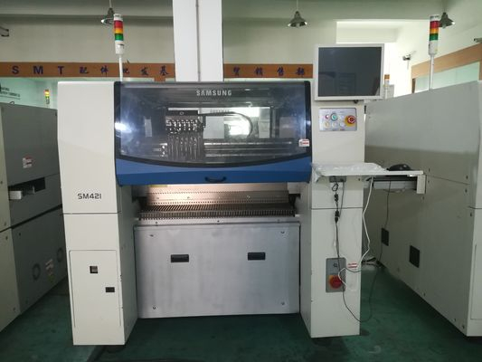 Устройство для монтажа чипов HANWHA SMT SAMSUNG SM421 Машина для захвата и размещения