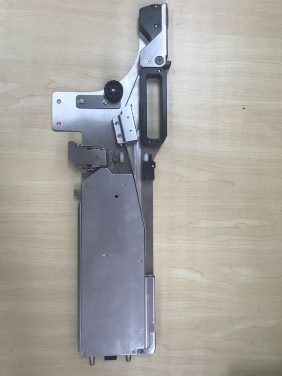 W44C Pick And Place Feeder , 44mm FUJI NXT Feeder AB10403 2