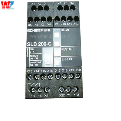 Оригинальные новые детали машины SMT Fuji XP141, машинное реле SLB200-C04-1R