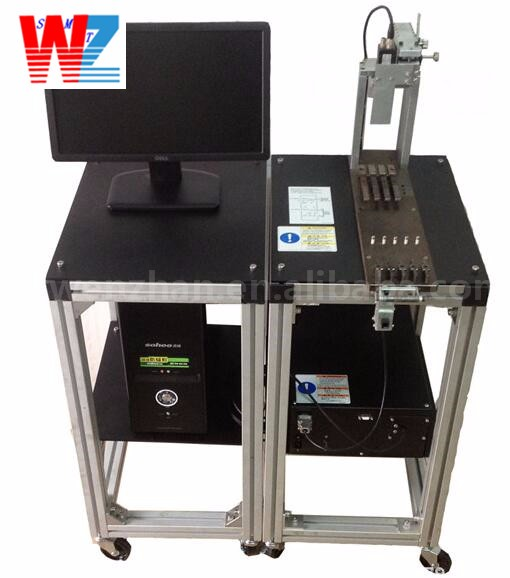 PANASERT SMT Feeder Carts CM602 SMT Machine Feeder Calibration Jig 0