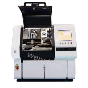 Automatic electronic SMT Tht Insertion Machine Components Insertion Terminal Insertion Machine